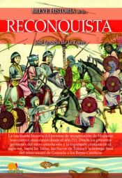 Portada de Breve historia de la Reconquista