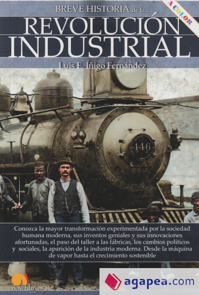 Breve historia de la Revolución industrial n. e. COLOR