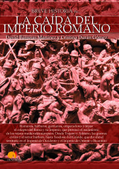 Portada de Breve historia de la caída del Imperio romano