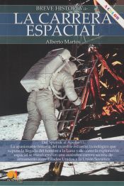 Portada de Breve historia de la carrera espacial N. E. COLOR