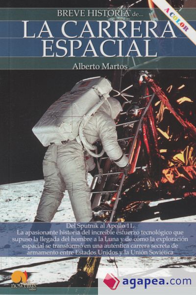 Breve historia de la carrera espacial N. E. COLOR