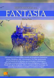 Portada de Breve historia de la fantasía