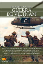 Portada de Breve historia de la guerra de Vietnam