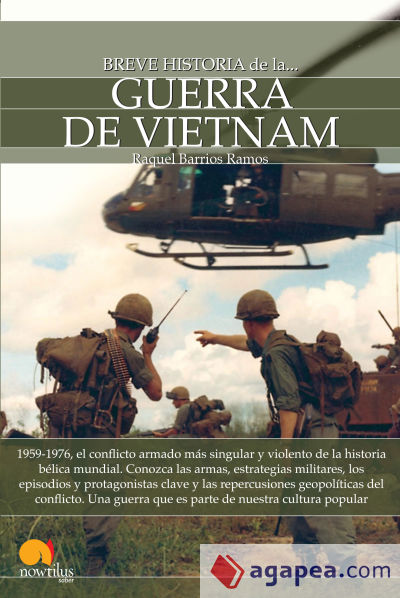 Breve historia de la guerra de Vietnam