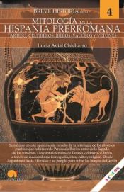 Portada de Breve historia de la mitología en la Hispania Prerromana