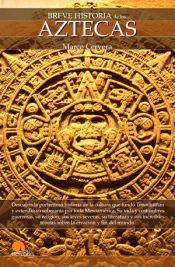 Portada de Breve historia de los Aztecas