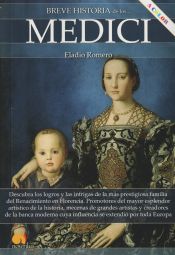 Portada de Breve historia de los Medici N.E. COLOR
