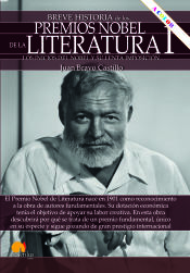 Portada de Breve historia de los Premios Nobel de Literatura I