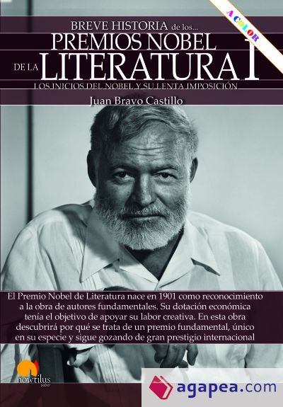 Breve historia de los Premios Nobel de Literatura I