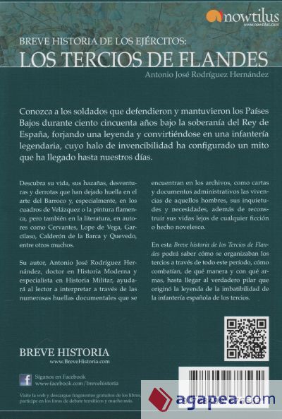 Breve historia de los Tercios de Flandes