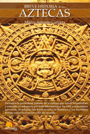 Portada de Breve historia de los aztecas