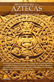 Portada de Breve historia de los aztecas