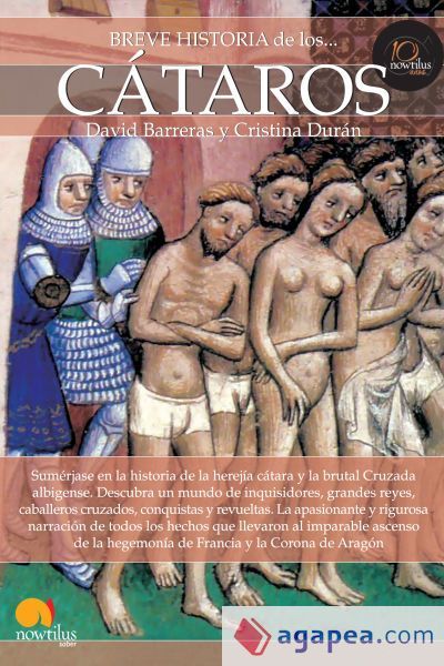 Breve historia de los c&aacute;taros