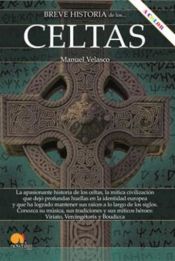 Portada de Breve historia de los celtas