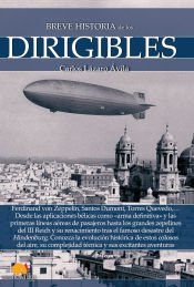 Portada de Breve historia de los dirigibles