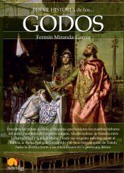 Portada de Breve historia de los godos