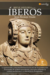 Portada de Breve historia de los íberos