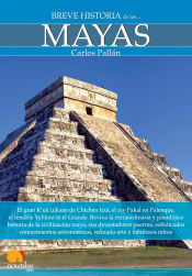 Portada de Breve historia de los mayas