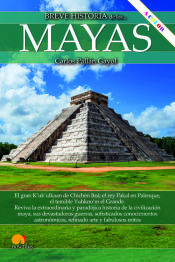 Portada de Breve historia de los mayas