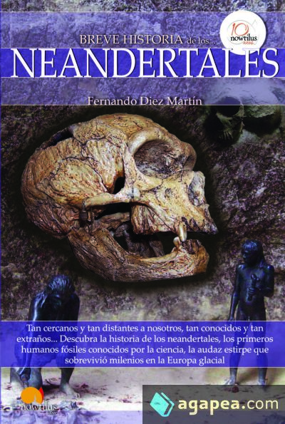 Breve historia de los neandertales