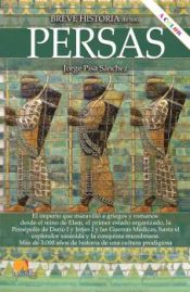 Portada de Breve historia de los persas NE COLOR