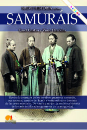 Portada de Breve historia de los samuráis NE ampliada