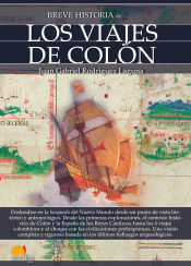 Portada de Breve historia de los viajes de Colón