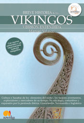 Portada de Breve historia de los vikingos (versión extendida)