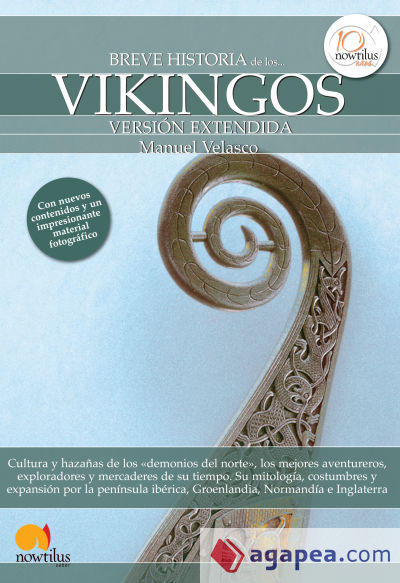 Breve historia de los vikingos (versión extendida)