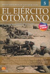 Portada de Breve historia del Ejército Otomano