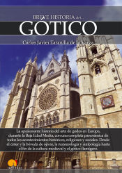 Portada de Breve historia del Gótico