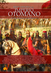 Portada de Breve historia del Imperio Otomano