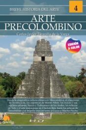 Portada de Breve historia del arte precolombino