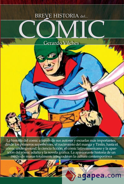 Breve historia del cómic