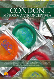 Portada de Breve historia del condón y de los métodos anticonceptivos
