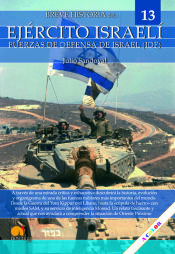 Portada de Breve historia del ejército israelí
