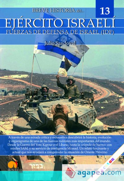 Breve historia del ejército israelí