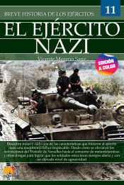 Portada de Breve historia del ejército nazi