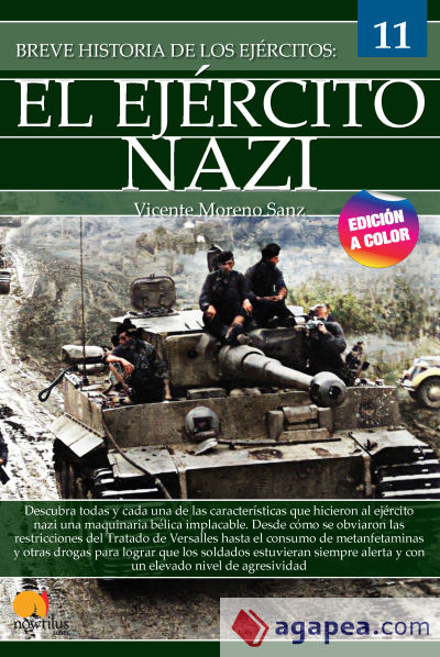 Breve historia del ejército nazi