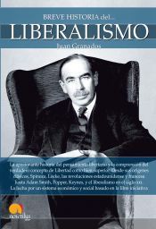 Portada de Breve historia del liberalismo
