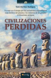 Portada de Civilizaciones perdidas