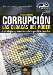 Portada de Corrupción. Las cloacas del poder