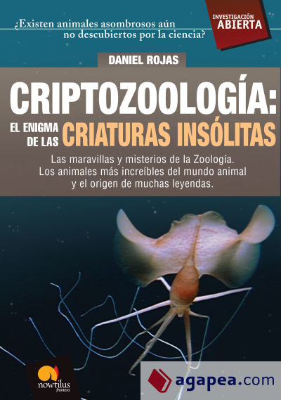 Criptozoología: el enigma de las criaturas insólitas