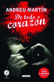 Portada de De todo corazón