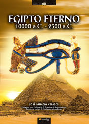 Portada de Egipto Eterno