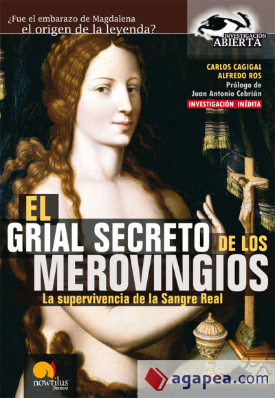 El Grial Secreto de los Merovingios