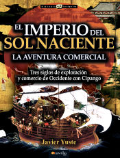 Portada de El Imperio del Sol Naciente