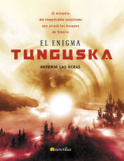 Portada de El enigma Tunguska