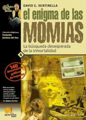 Portada de El enigma de las momias