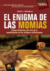 Portada de El enigma de las momias